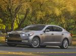 Kia K900 2014 года